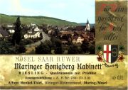 Henkel-Thiel_Maringer Honigberg_kab 1981